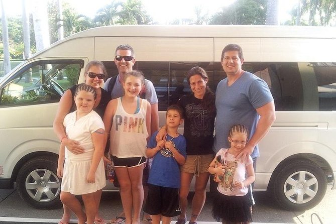 Montego Bay Hotels Private Airport Transfer from Montego Bay(MBJ) - The Ride Itself: AC Comfort, English-Speaking Drivers, and True Privacy
