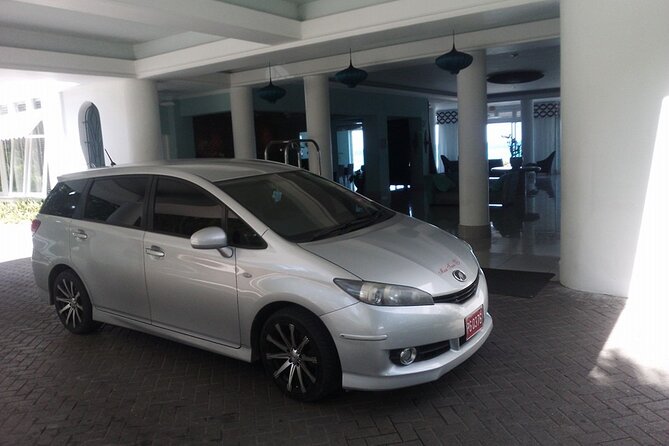 Montego Bay Hotels Private Airport Transfer to Sangster International (MBJ) - Why a private MBJ transfer matters more than you think