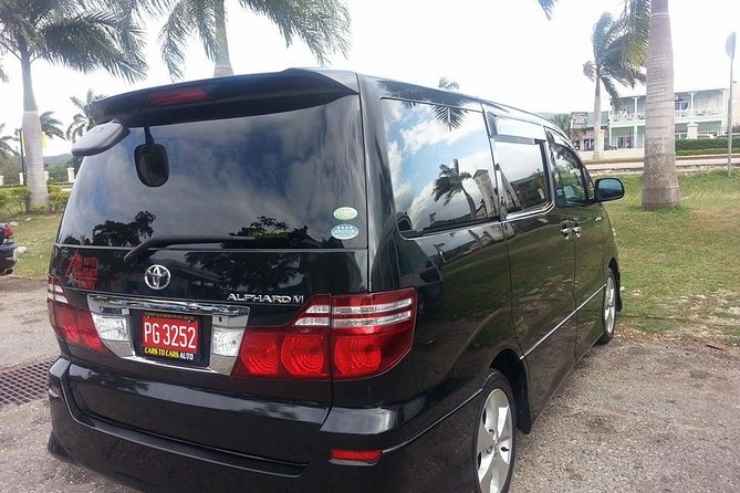 Montego Bay Hotels Private Transfer - Price and logistics: what $22.50 per person really means
