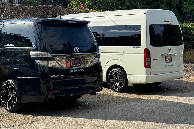 Montego Bay Hotels Private Transfer from MBJ Airport - Hotels and villas: the zone coverage you must verify
