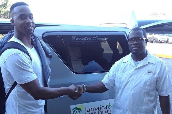 Montego Bay Hotels Private Transfer To & From MBJ Airport - Vehicle comfort: air-conditioning and condition matter in the first hour
