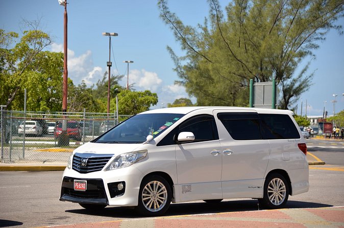 Montego Bay Hotels Private Transfer To & From MBJ Airport - Price and value: $46.67 per person makes sense when you factor in time and stress