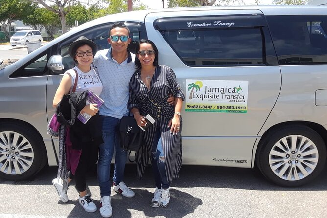 Montego Bay Hotels Private Transfer To & From MBJ Airport - Where this transfer works—and where it doesn’t