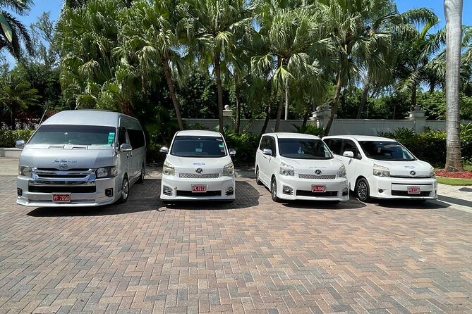 Montego Bay Hotels Private Transfers - Getting Your Bearings: The MBJ Meeting Point Steps