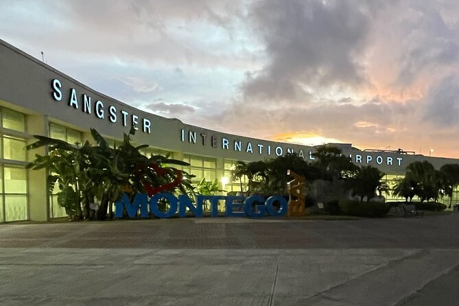 Montego Bay Hotels Private Transfers - The Comfort Details You Feel Immediately