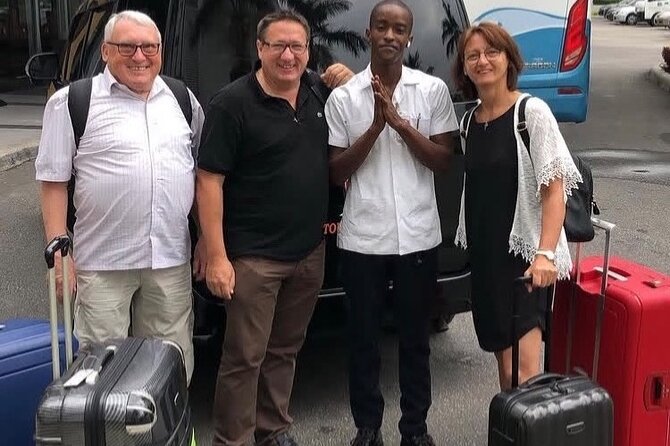 Montego Bay Jamaica Airport Transfer to Montego Bay and Falmouth - Why This Airport Transfer Beats the Taxi Shuffle