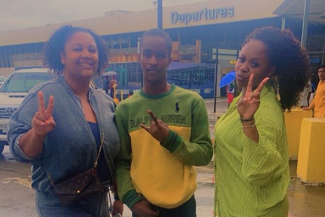 Montego Bay Jamaica Airport Transfer to Montego Bay and Falmouth - Safety, Trust, and Why Dolla’s Name Comes Up