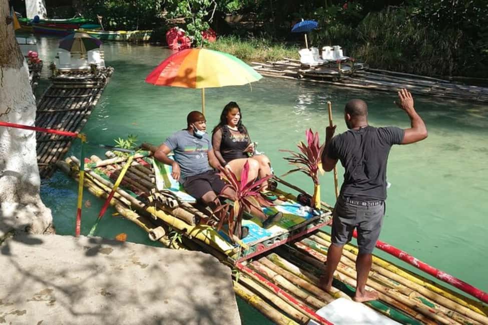 Montego Bay, Jamaica: Bamboo Rafting with Foot Massage - Key Things That Make This Tour Worth It
