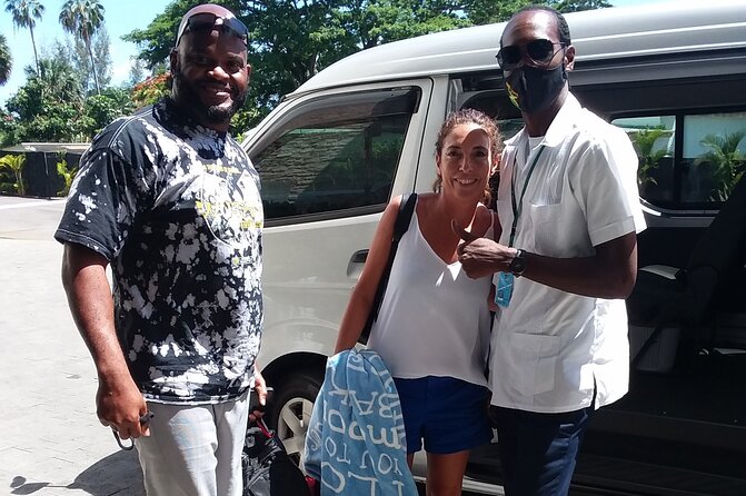 Montego Bay Jamaica MBJ Airport Transfer to Hotels in Montego Bay - Price and Value: What $16.50 Per Person Buys You