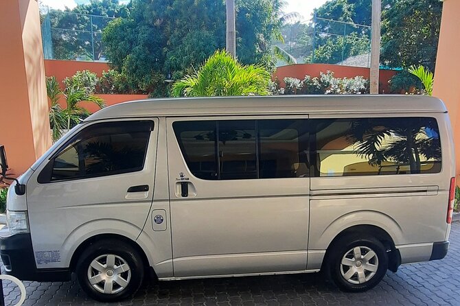 Montego Bay Jamaica MBJ Airport Transfer to Hotels in Montego Bay - How Long It Takes from MBJ to Montego Bay Hotels