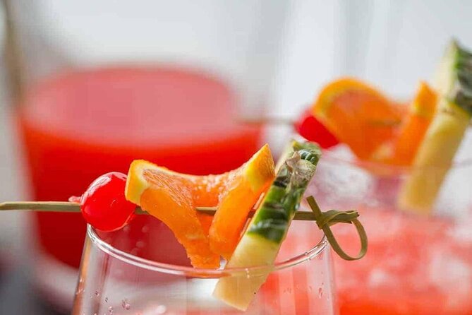 Montego Bay Jerk Tour and Rum Punch Mixology/Food Tour - Meeting Up Smoothly: Pickup, Mobile Ticket, and Getting There
