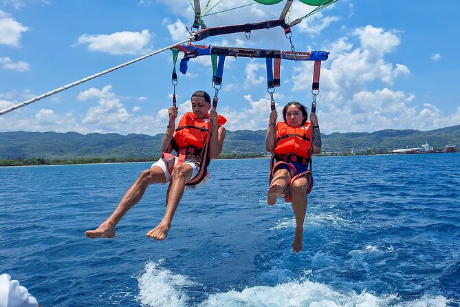 Montego Bay: Jet Car, Jet Ski and Parasailing - Key Points to Know Before You Go