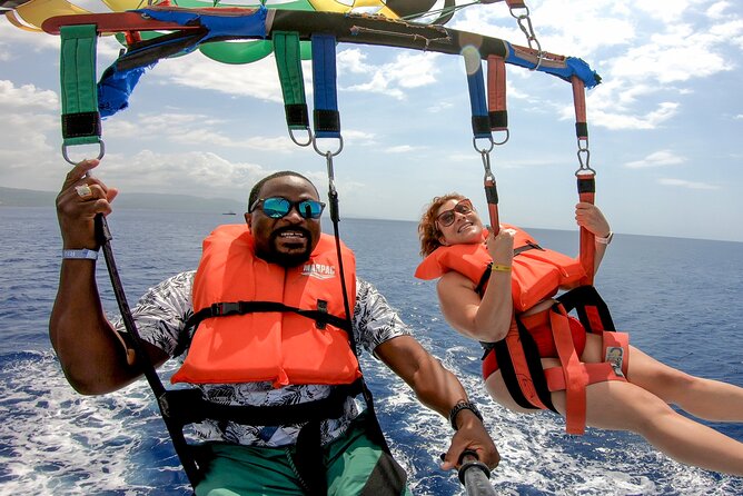 Montego Bay: Jet Car, Jet Ski and Parasailing - Why This Jet Ski + Parasailing Combo Works in Montego Bay