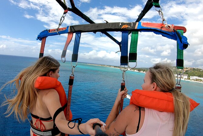 Montego Bay: Jet Car, Jet Ski and Parasailing - Jet Ski Time: Orientation First, Then 30 Minutes of Speed
