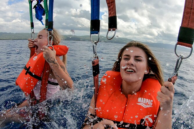 Montego Bay: Jet Car, Jet Ski and Parasailing - Safety and Service: Certified Instruction Plus Crew That Cares