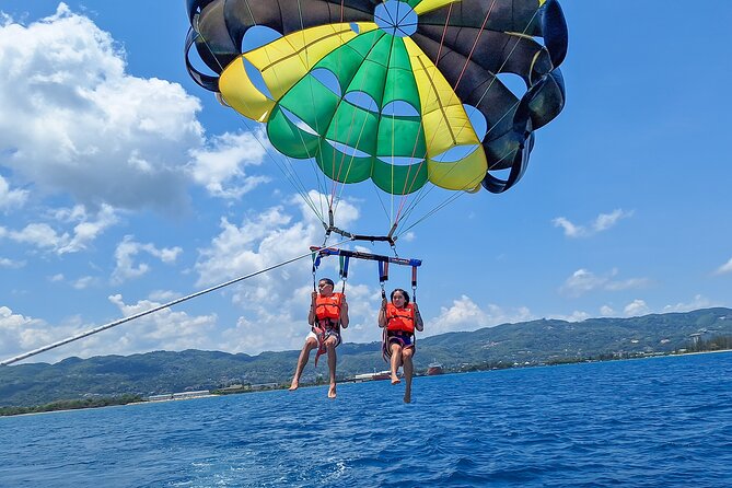 Montego Bay: Jet Car, Jet Ski and Parasailing - Practical Tips to Make the Day Feel Easier