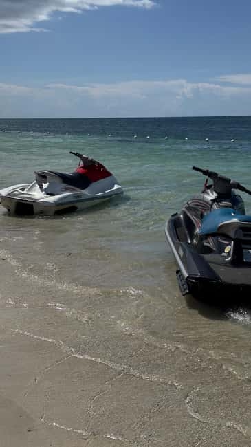 Montego Bay: Jet Car or Jet Ski Experience - Key Points Before You Book