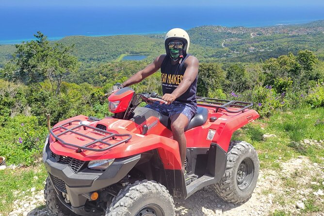 Montego Bay Jet Ski and ATV Combo - What the $135 per person price really buys you