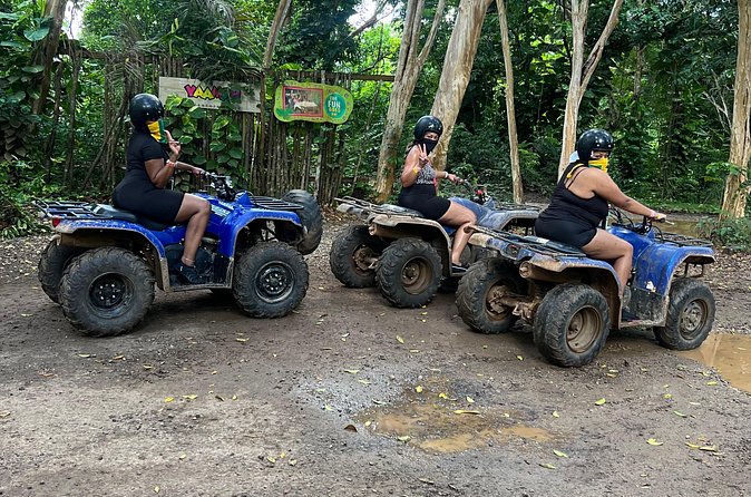 Montego Bay Jet Ski and ATV Combo - Should you book the Montego Bay Jet Ski and ATV combo?