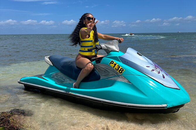 Montego Bay Jet Ski and ATV Combo - Mount Zion ATV ride: guided off-road thrills and the license check