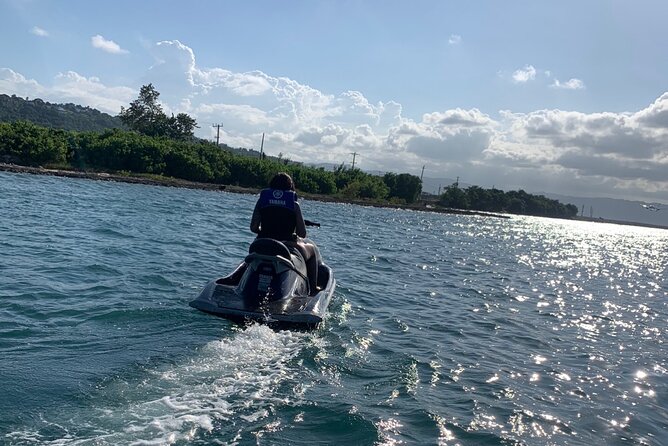 Montego Bay Jet Ski and Parasailing Combo or Single with Pickup - Parasailing: the sky views and the wind factor
