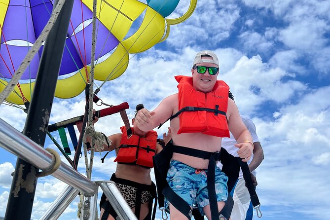 Montego Bay Jet Ski and Parasailing Combo or Single with Pickup - Price and value: is $145 a fair deal?