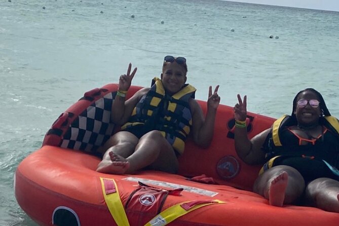 Montego Bay Jet Ski and Parasailing Combo or Single with Pickup - Jet Ski time: what you’re really paying for