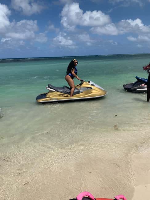 Montego Bay: Jet Ski & Beach with Private Transport - Practical Tips So You Don’t Waste Your Beach Time