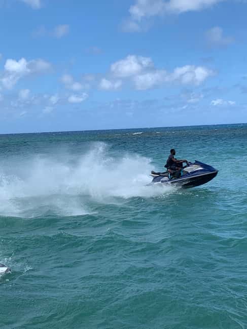Montego Bay: Jet Ski & Beach with Private Transport - Montego Bay Jet Ski Plus Beach: What You’re Actually Buying
