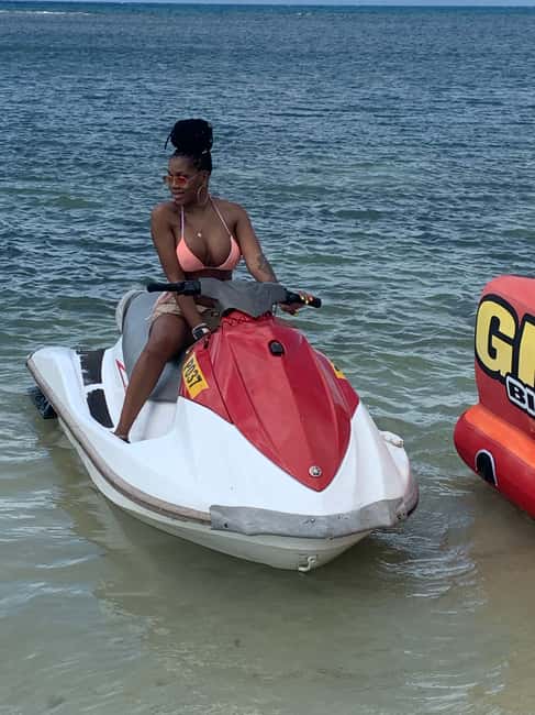 Montego Bay: Jet Ski & Beach with Private Transport - After the Ride: Tropical Beach Time You Can Actually Use