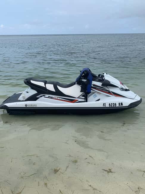 Montego Bay: Jet Ski & Beach with Private Transport - Guide and English Instruction: Expect Clear Directions