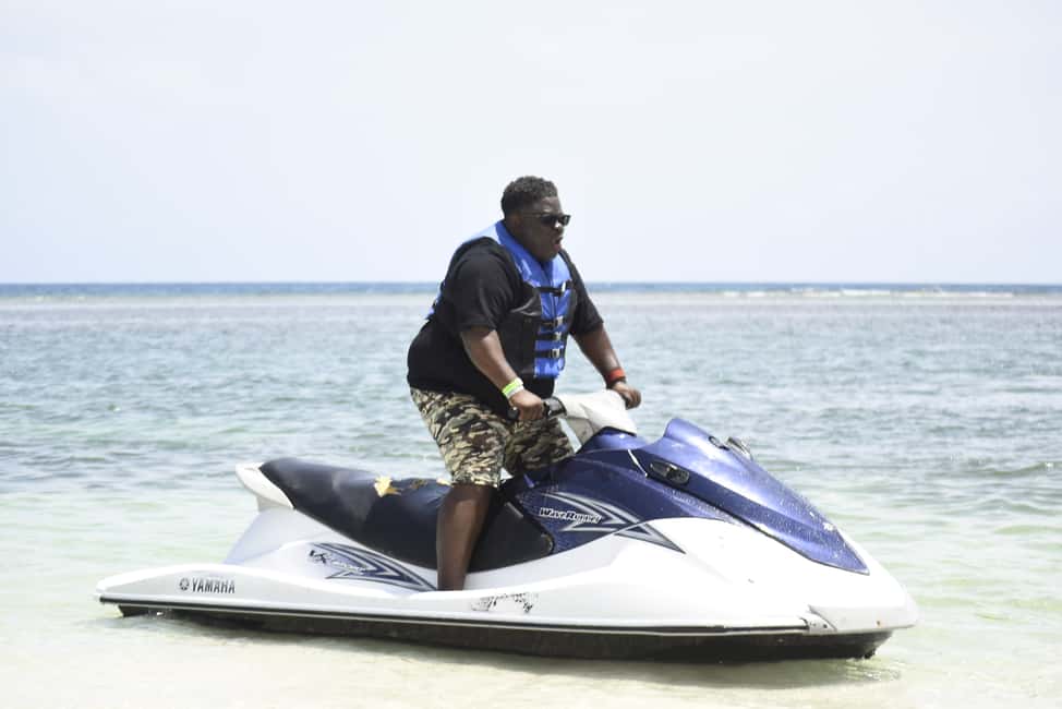 Montego Bay: Jet Ski & Beach with Private Transport - Timing Reality: How a 2-Hour Tour Feels on the Ground