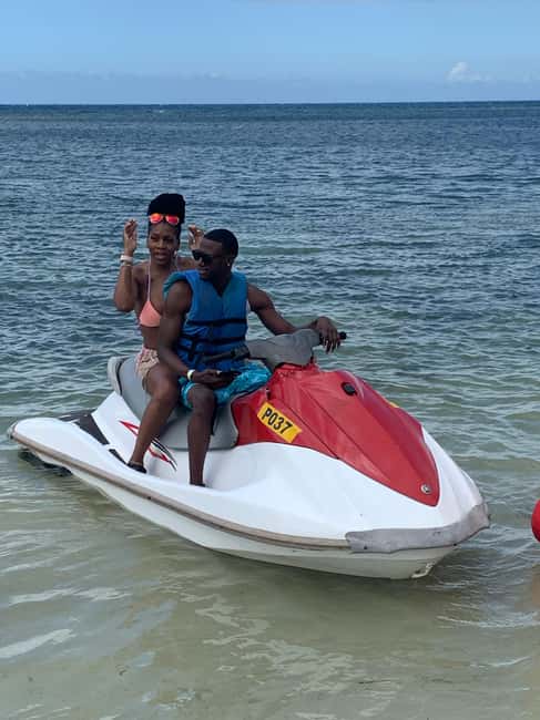 Montego Bay: Jet Ski & Beach with Private Transport - Who Should Book This (And Who Should Skip It)