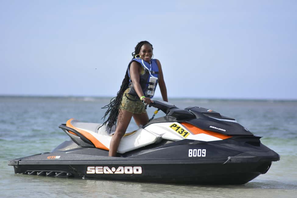 Montego Bay: Jet Ski & Beach with Private Transport - Price and Value: What $161 Per Person Really Covers