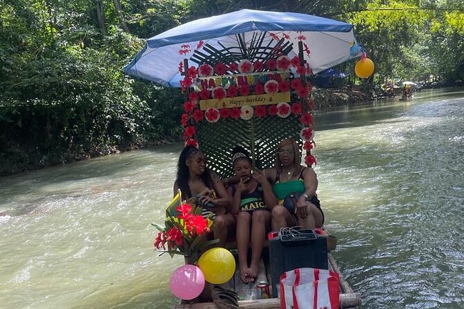 Montego Bay Jetski and Bamboo River Rafting Private Tour - Price and What You’re Really Paying For