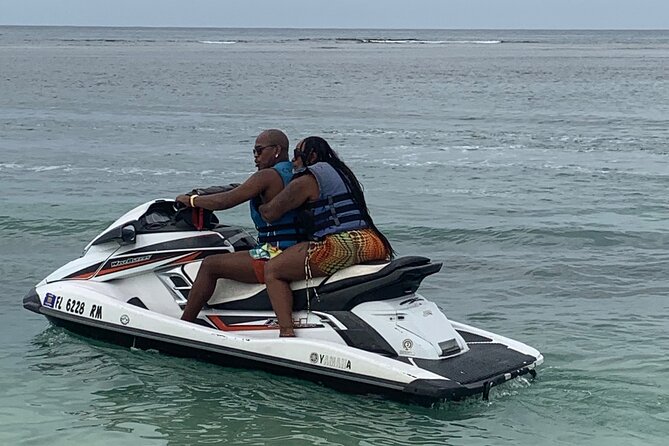 Montego Bay Jetski and Bamboo River Rafting Private Tour - Hip Strip: A Quick Montego Bay Reality Check
