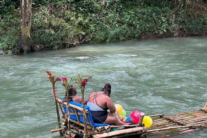 Montego Bay Jetski and Bamboo River Rafting Private Tour - What I Think Is Best About This Combo