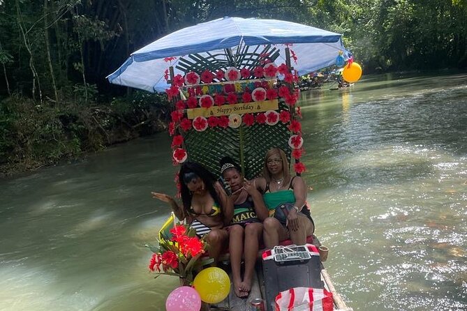 Montego Bay Jetski and Bamboo River Rafting Private Tour - Getting Going: Pickup, Private Vehicle, and Timing