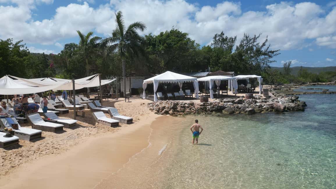 Montego Bay: Jungle River Tubing and Bamboo Beach Club Trip - Cruise Timing Reality Check: Pickup Windows You Should Confirm