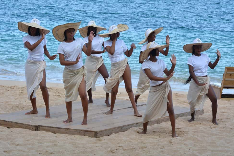 Montego Bay: Jungle River Tubing and Bamboo Beach Club Trip - Bamboo Beach Club: Chairs, Reggae-Style Fun, and Line Dancing