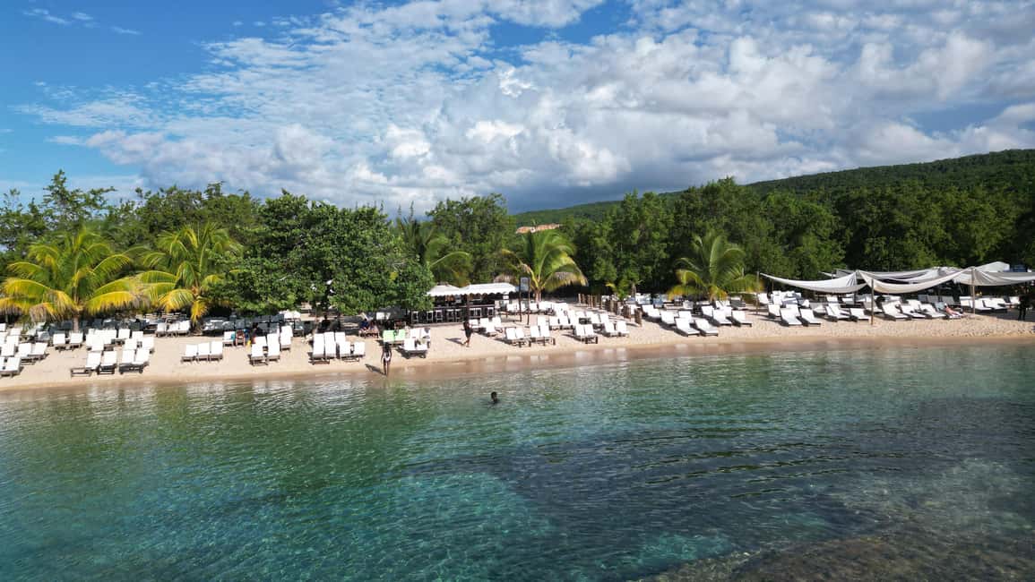 Montego Bay: Jungle River Tubing and Bamboo Beach Club Trip - Who This Trip Best Suits (and Who Should Skip It)