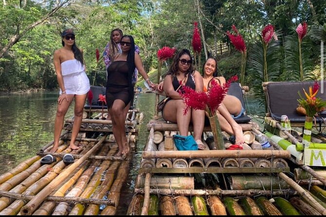 Montego Bay Lethe Rafting And Magritaville & Shopping Combo - Key highlights at a glance