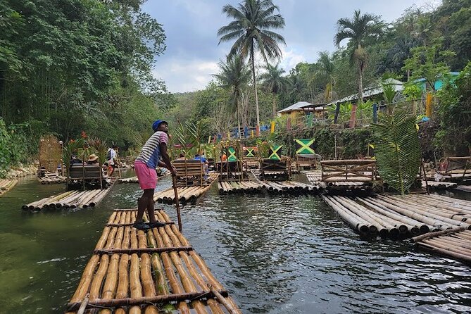 Montego Bay Lethe Rafting And Magritaville & Shopping Combo - Who Should Book This Combo Tour (and Who Might Skip It)