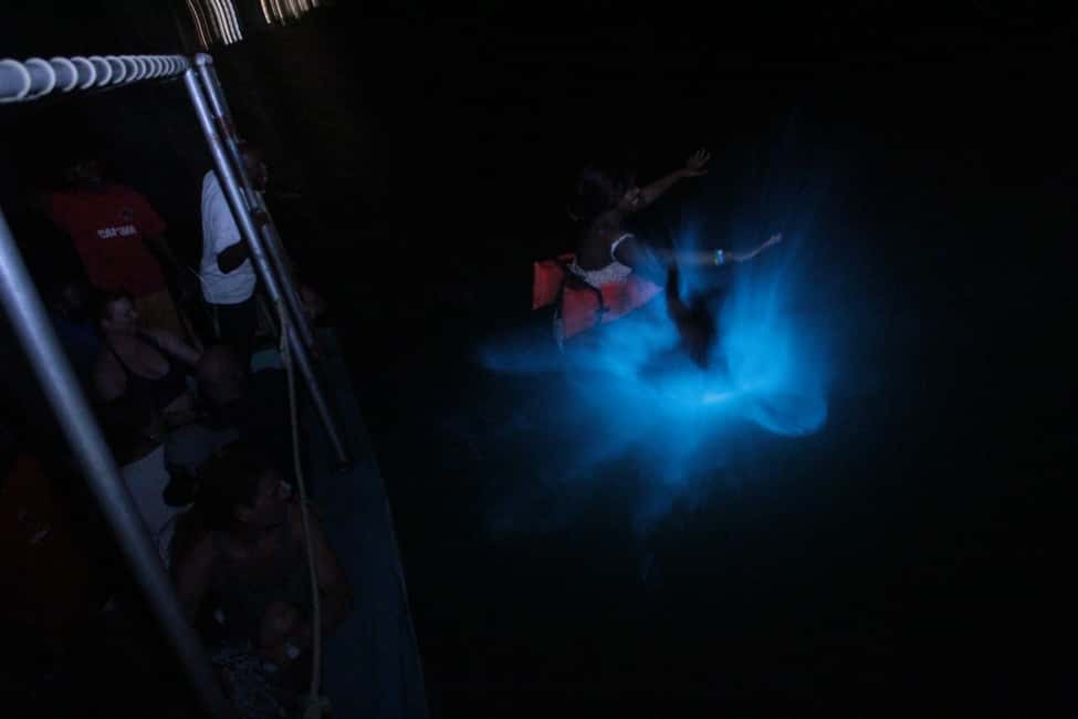 Montego Bay: Luminous Lagoon Evening Boat Tour - Montego Bay pickup and the drive to Falmouth (35 minutes that matter)