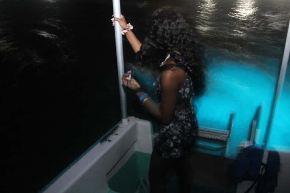 Montego Bay: Luminous Lagoon Evening Boat Tour - The Luminous Lagoon at night: what causes the blue glow