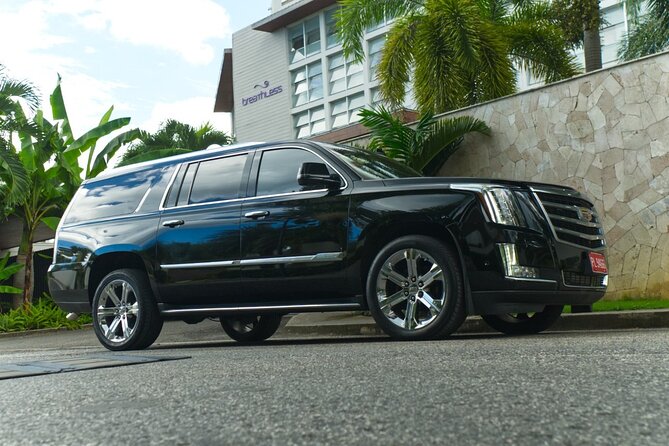 Montego Bay, Negril, Ocho Rios Areas Private Luxury Transfer - Key Things I’d Bet on Before You Book
