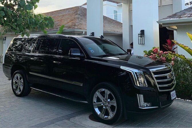 Montego Bay, Negril, Ocho Rios Areas Private Luxury Transfer - Private Luxury Ride to Montego Bay, Negril, and Ocho Rios Areas