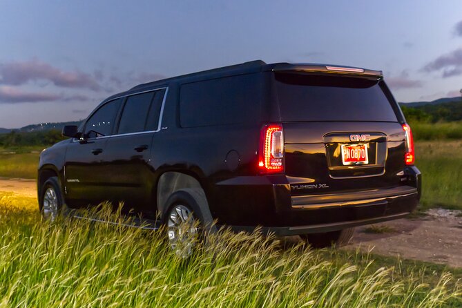 Montego Bay, Negril, Ocho Rios Areas Private Luxury Transfer - Timing, Flight Delays, and Why Pickup Windows Matter