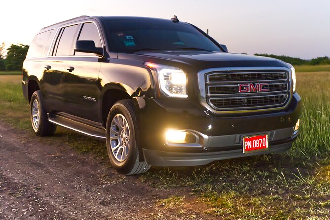 Montego Bay, Negril, Ocho Rios Areas Private Luxury Transfer - Who Helps You: Concierge, Confirmation, and Real Driver Names