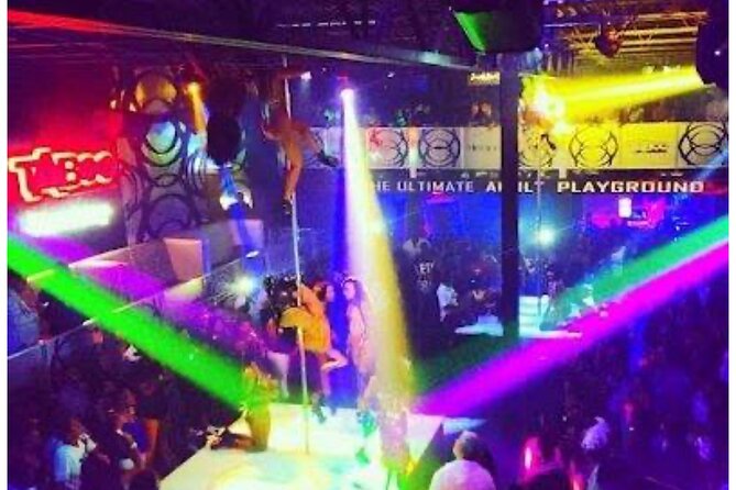 Montego Bay Night Life Clubbing at Pier 1, 27/27 Lounge &Taboo - Stop 2: Margaritaville After Dark on Gloucester Avenue